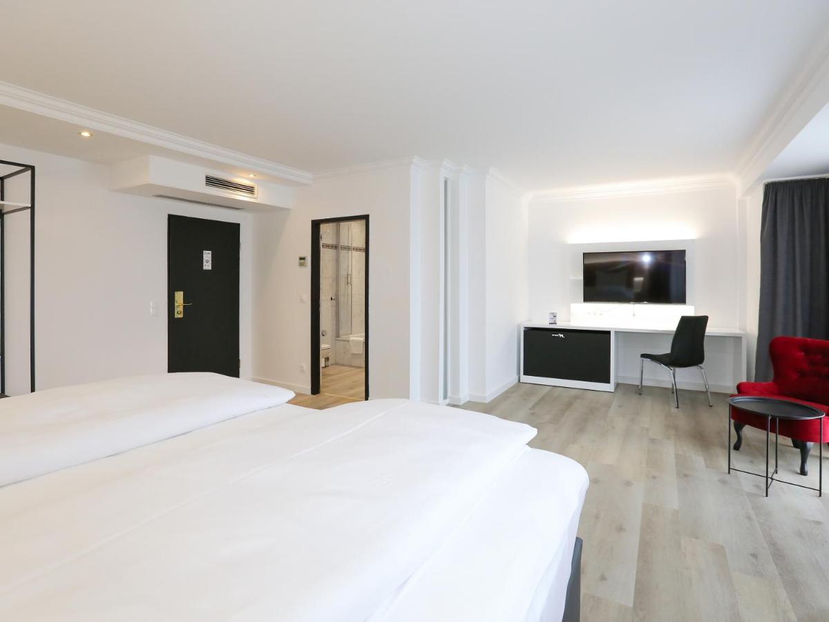 Dormero Hotel Meerbusch Dış mekan fotoğraf