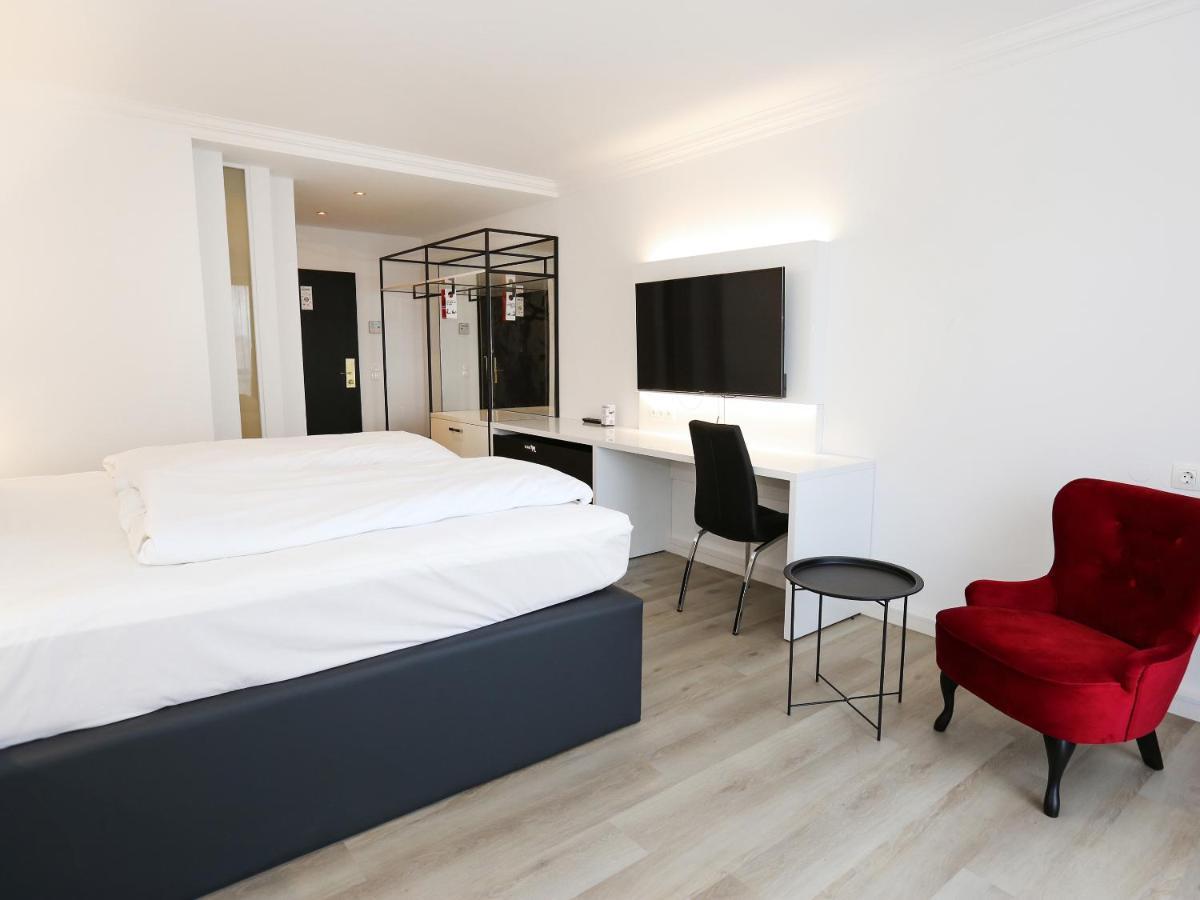 Dormero Hotel Meerbusch Dış mekan fotoğraf