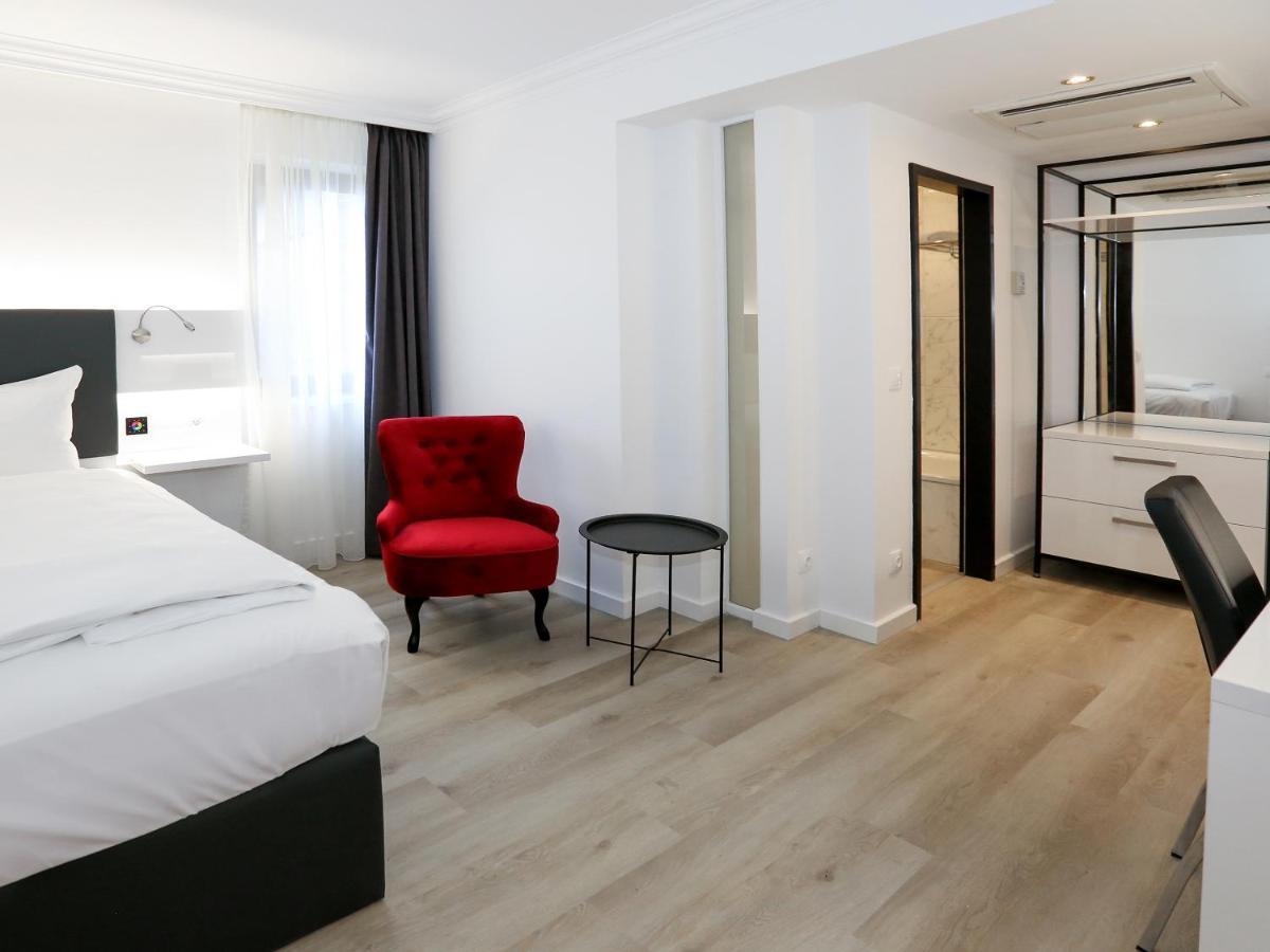 Dormero Hotel Meerbusch Dış mekan fotoğraf