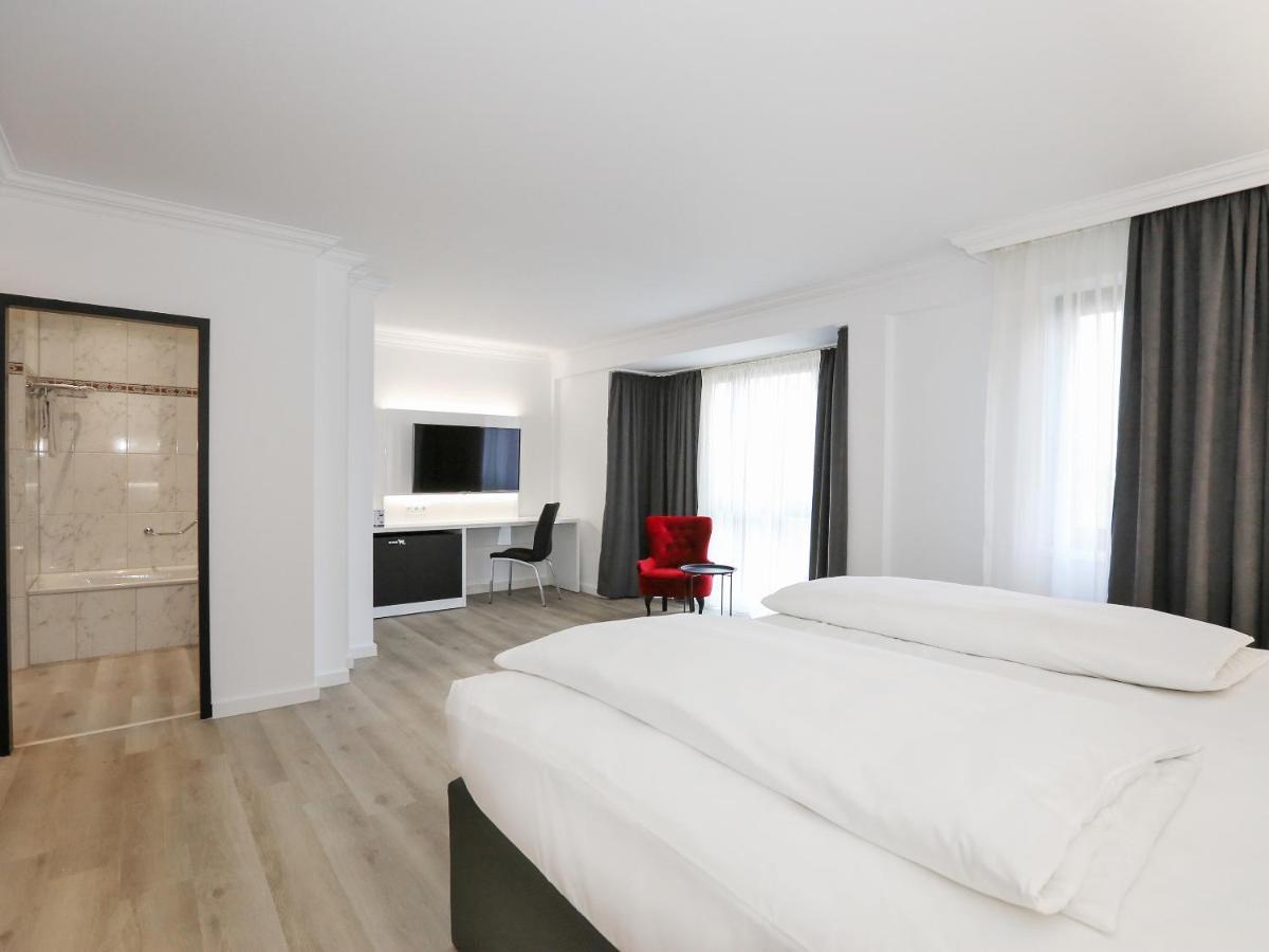 Dormero Hotel Meerbusch Dış mekan fotoğraf