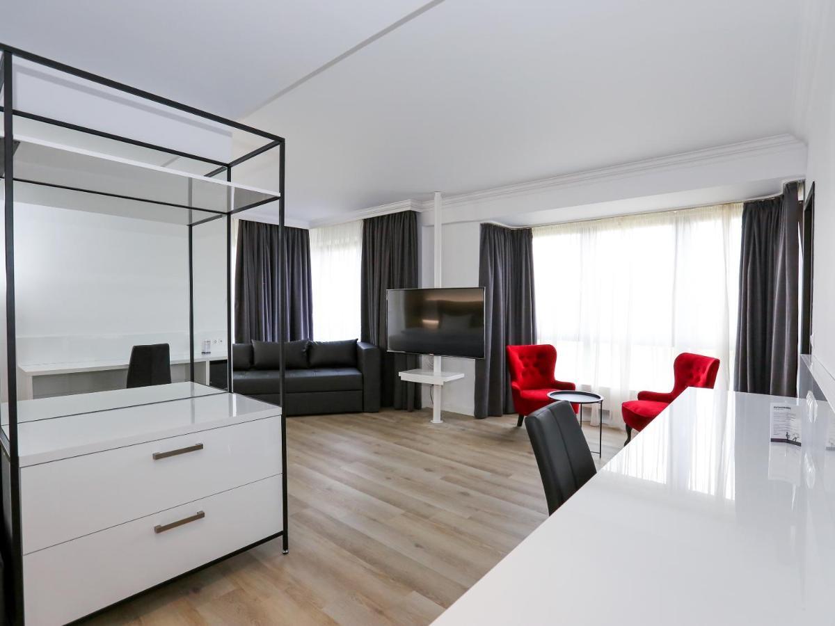 Dormero Hotel Meerbusch Dış mekan fotoğraf