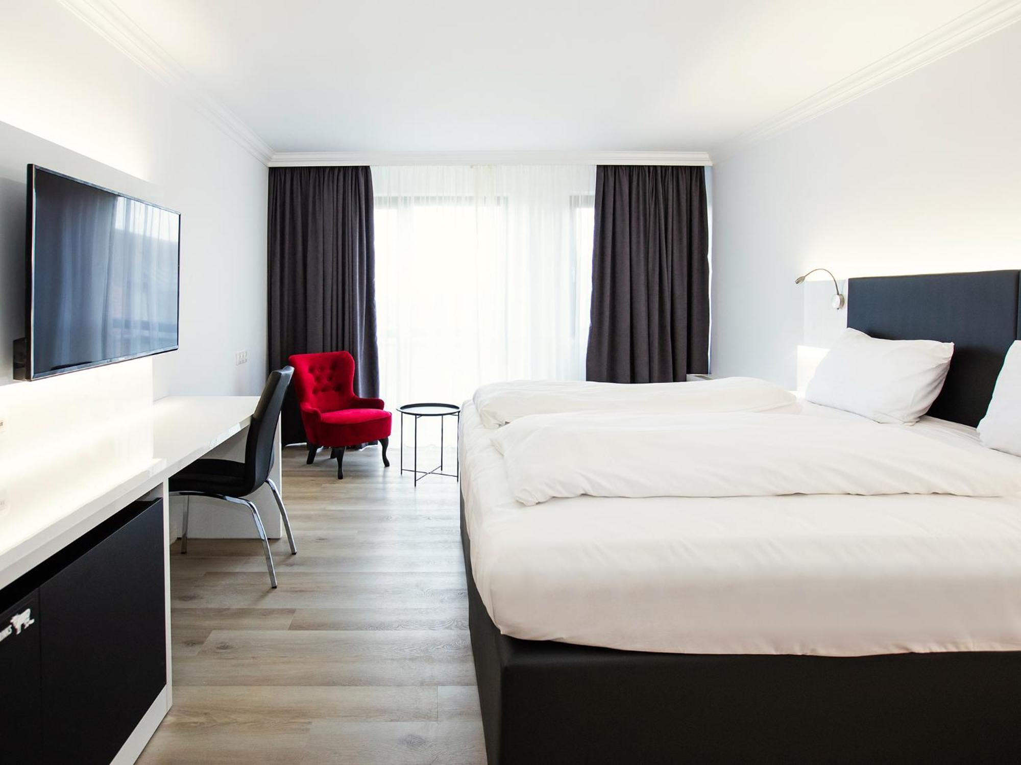 Dormero Hotel Meerbusch Dış mekan fotoğraf