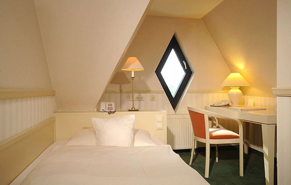 Dormero Hotel Meerbusch Oda fotoğraf