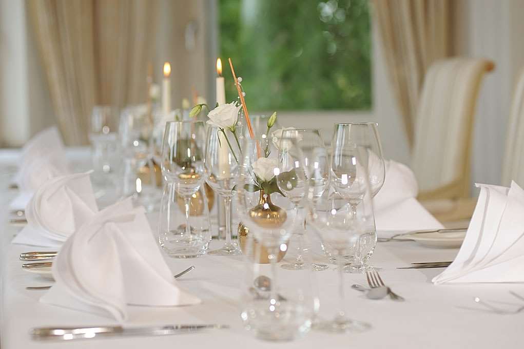 Dormero Hotel Meerbusch Restoran fotoğraf