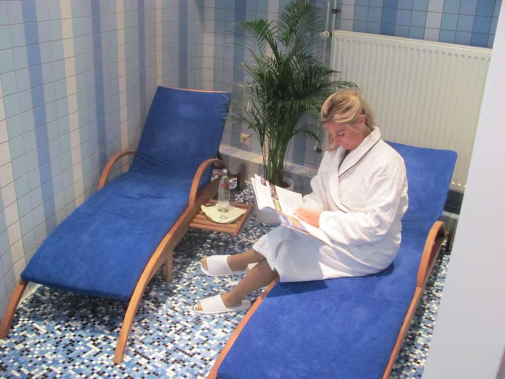 Dormero Hotel Meerbusch Konforlar fotoğraf
