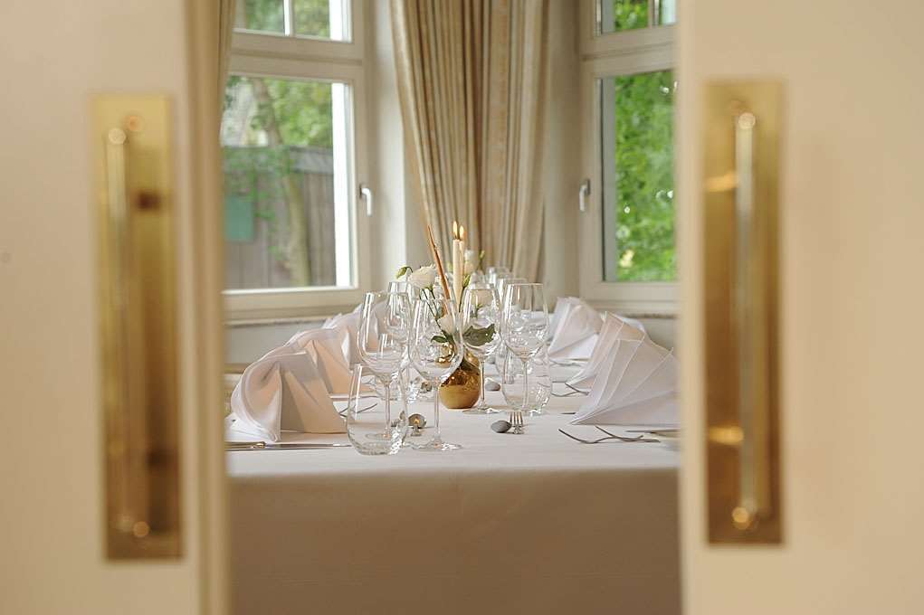 Dormero Hotel Meerbusch Restoran fotoğraf