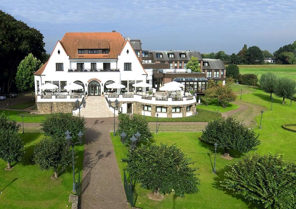 Dormero Hotel Meerbusch Dış mekan fotoğraf