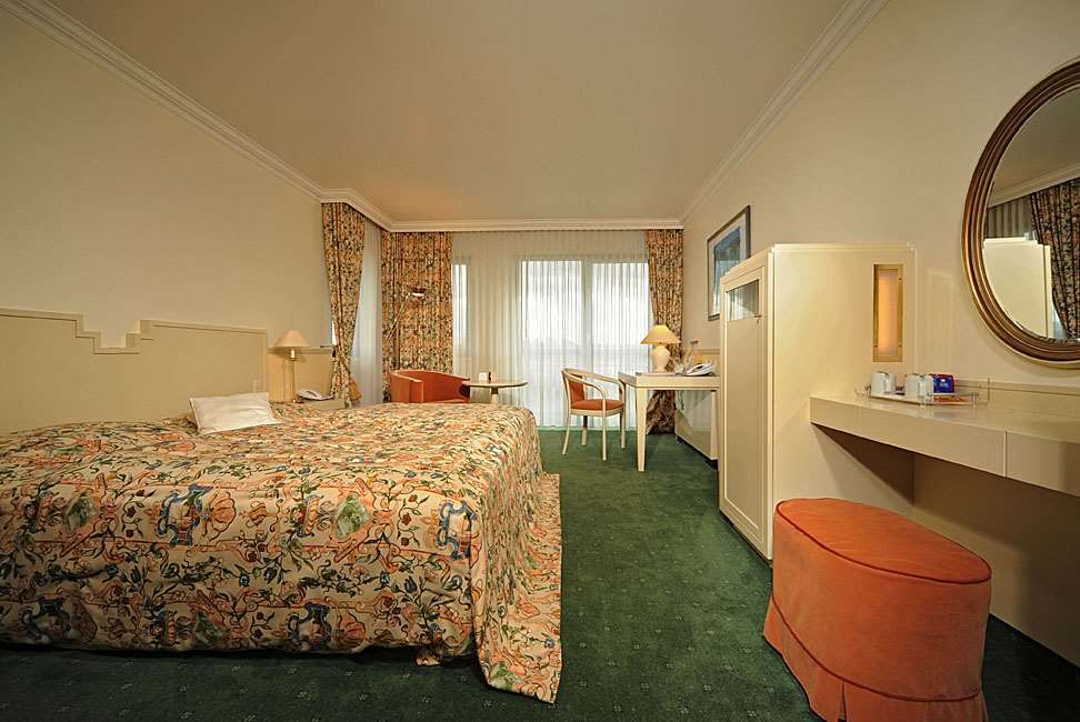 Dormero Hotel Meerbusch Oda fotoğraf