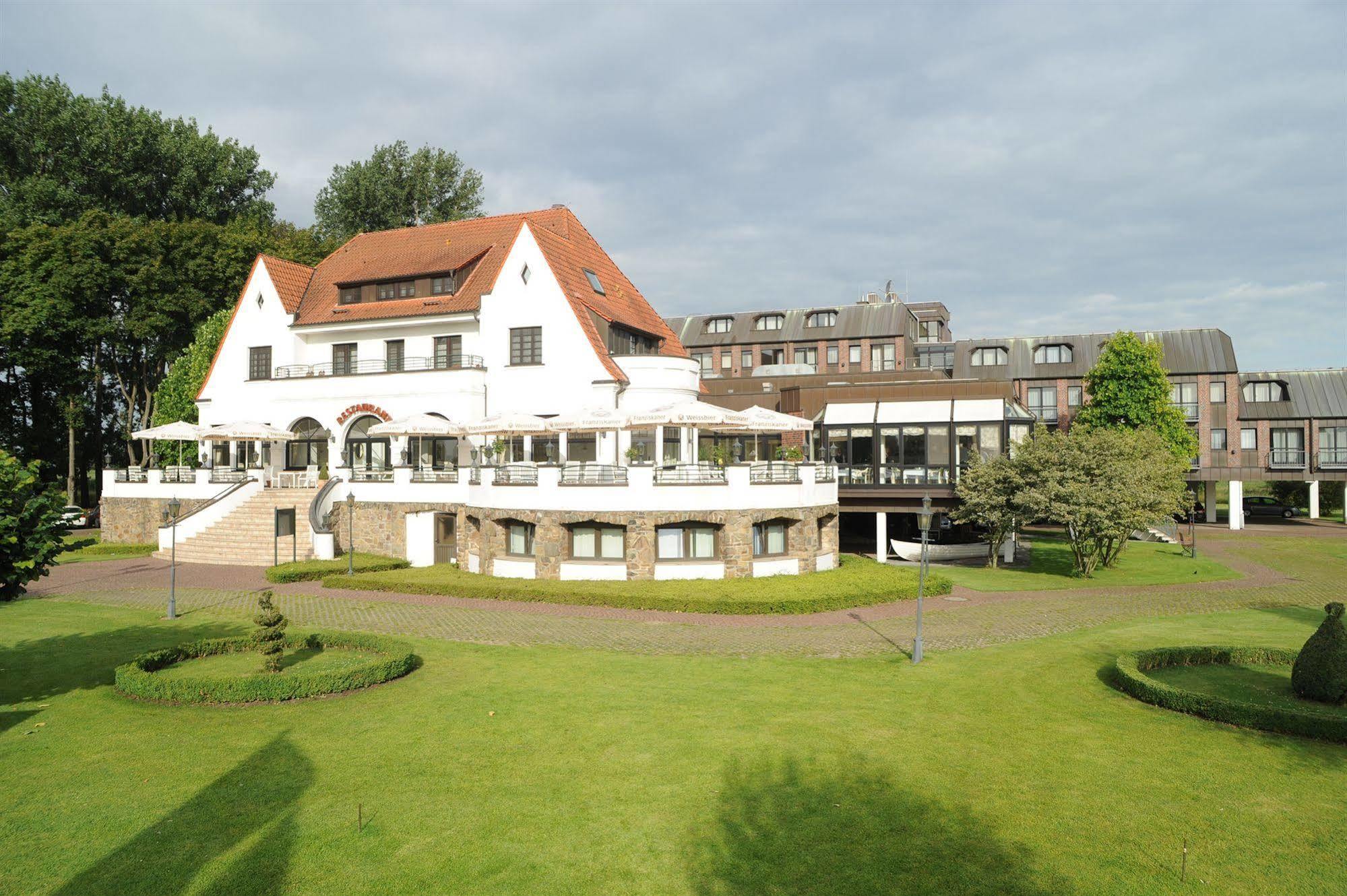 Dormero Hotel Meerbusch Dış mekan fotoğraf